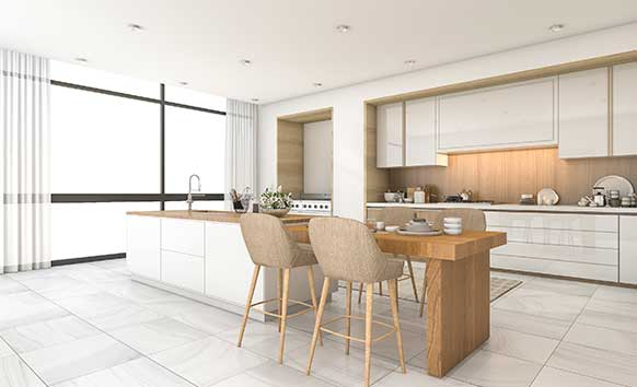 Kitchen Tiling West Auckland