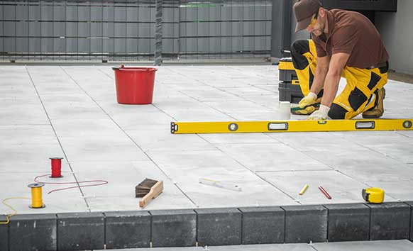 Exterior Tiling West Auckland