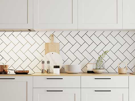 Kitchen Tiling in Tiler West Auckland